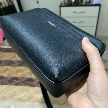 Aldığım Calvin Klein Çanta Kısa Sürede Soyuldu, İade Ve Destek Sorunu Yaşıyorum