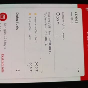 Akbank'tan İzinsiz Ve Yüksek Üyelik Ücreti Kesintisi