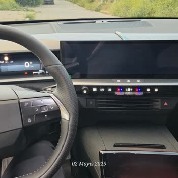 2025 Opel Grandland GS Elektronik Arızalar Ve Kalite Sorunları