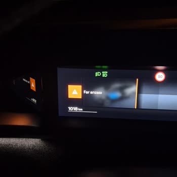 2025 Opel Grandland GS Elektronik Arızalar Ve Kalite Sorunları