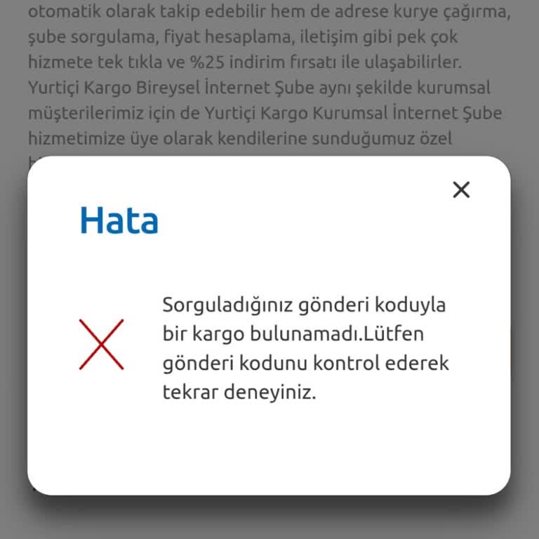 Çiçek Sepeti Siparişimde Sahte Kargo Numarası Ve İlgisiz Müşteri Hizmeti