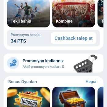 Promo Puanların Hesabıma Eklenmemesi Hakkında