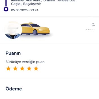 BiTaksi'de Aynı Mesafe İçin Farklı Ücretlendirme Sorunu