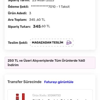 Siparişin 13 Gündür Teslim Edilmemesi Ve Yetersiz Müşteri Hizmeti