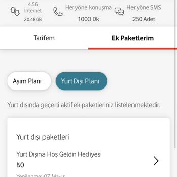 Her Şey Dahil Pasaport Paketinin Devreye Girmemesi Ve Yüksek Ücretlendirme Sorunu