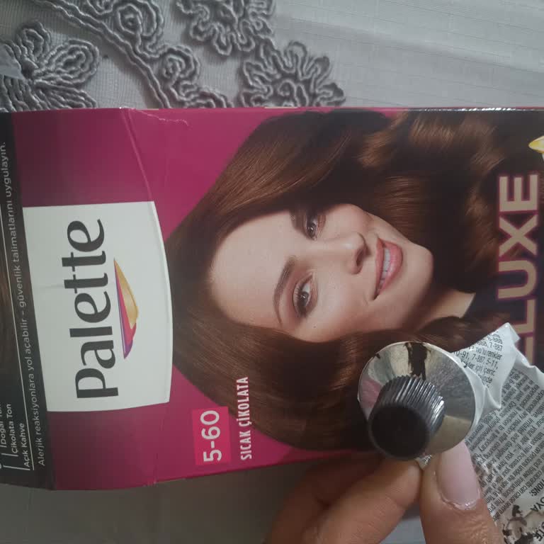 Aldığım Saç Boyası Yanlış Renk Çıktı, Saçlarım Simsiyah Oldu