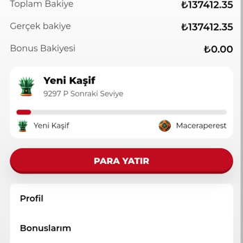 Kazancım Silindi Ödemem Yapılmadı, Lotobet Mağduriyetim