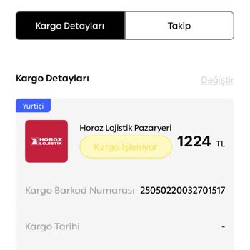 Horoz Lojistik Kargomu Günlerdir Teslim Almıyor, Mağdur Ediliyorum