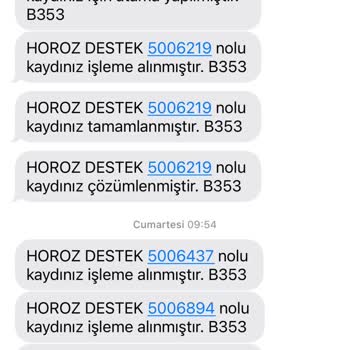 Horoz Lojistik Kargomu Günlerdir Teslim Almıyor, Mağdur Ediliyorum