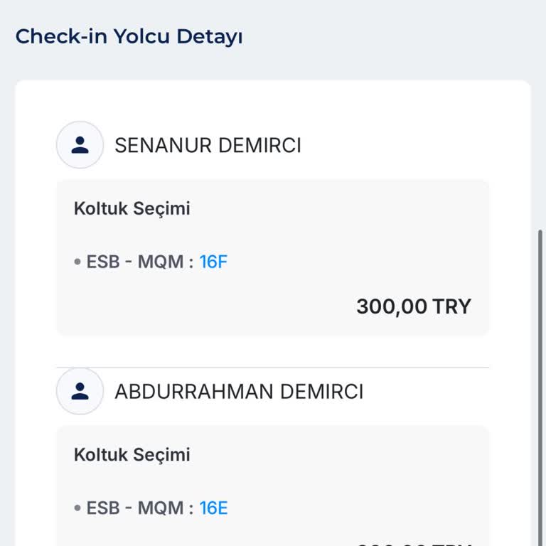 Uçuşta Yaşanan Teknik Arıza Ve Güvenlik Sorunlarıyla Büyük Mağduriyet