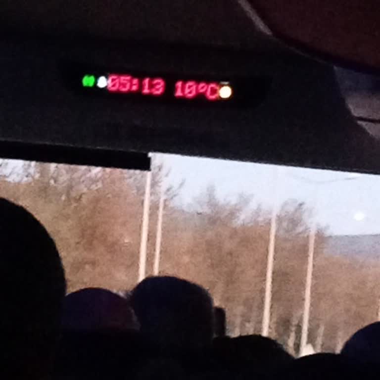 Seyahat Süresi Ve Rota Değişikliği Mağduriyeti