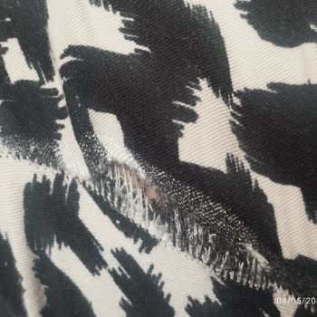 Penti'den Aldığım Pijamalar Kısa Sürede Deforme Oldu