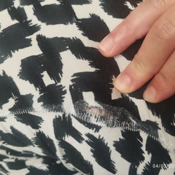 Penti'den Aldığım Pijamalar Kısa Sürede Deforme Oldu