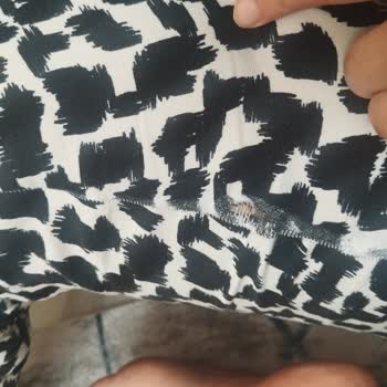 Penti'den Aldığım Pijamalar Kısa Sürede Deforme Oldu