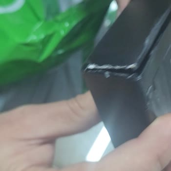 Hasarlı Ürün, Güvensiz Teslimat: Amazon'da Hayal Kırıklığı