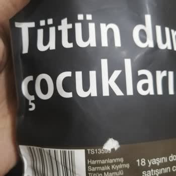 Camel Yellow Tütünde Yabancı Madde Ve Sağlık Sorunu