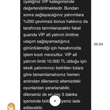 Yatırdığım Tutarlar Hesabıma Geçmedi, Sürekli Daha Fazla Para Talep Ediliyor