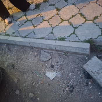 Türk Telekom Fiber Kazı Sonrası Kötü İşçilik Mağduriyeti