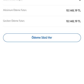 KMH Borcu Görünüyor, Ödeme Ekranı Çıkmıyor