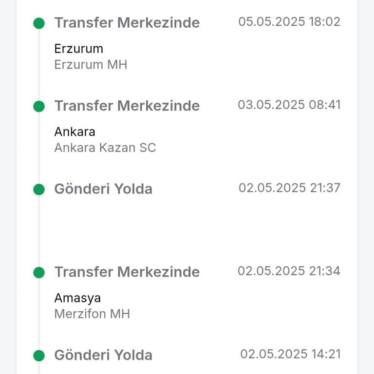 Siparişim Yanlış Yönlendirildi, Teslimat Süreci Hayal Kırıklığı Yarattı