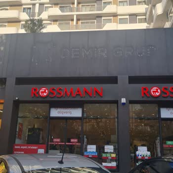 Rossmann Mağazasında Hediye Çekiyle Aldığım Parfümü Değiştiremedim