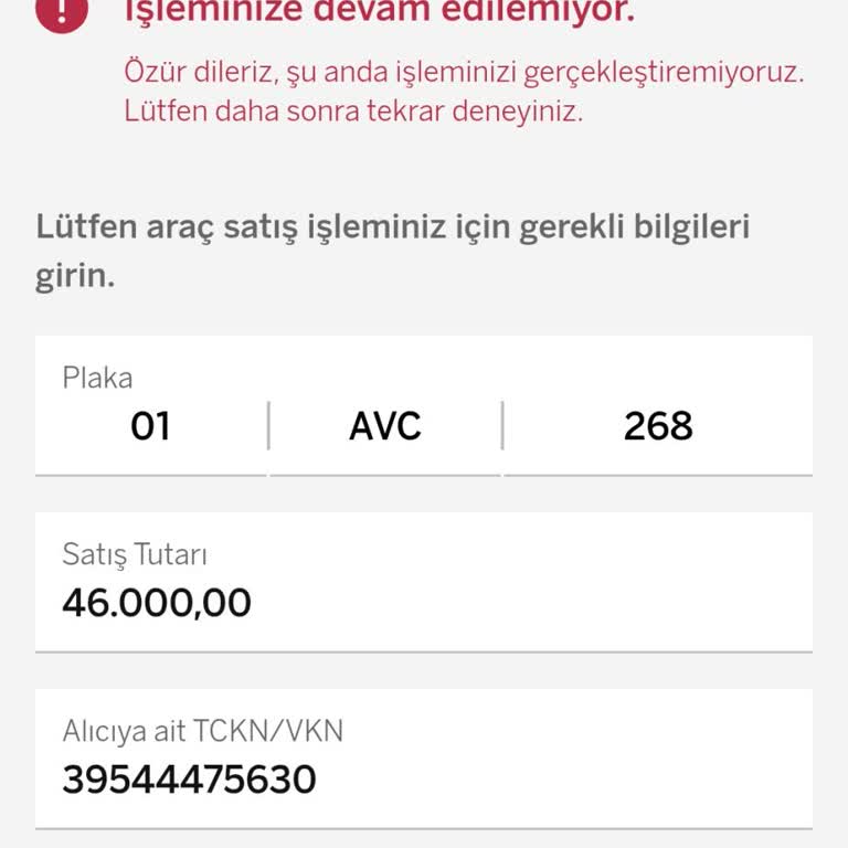 Garanti Bankası Güvenli Ödeme Hatası Ve Uygulama Sorunları