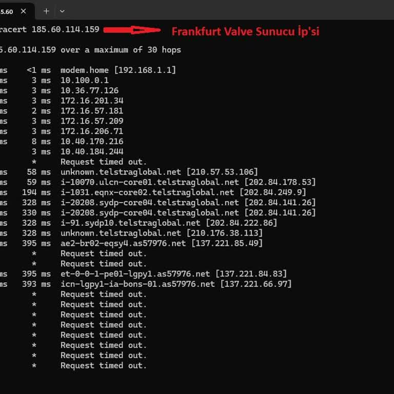 Superonline Geçişi Sonrası Oyunlarda Yüksek Ping Ve Donma Sorunu