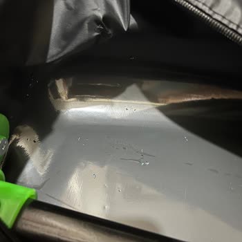 Siparişim Sırılsıklam Ve Sabun Kokulu Şekilde Teslim Edildi