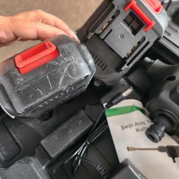 Robo Sipariş Edilen Araç Yıkama Tabancası Çalışmıyor, Müşteri Hizmetlerine Ulaşılamıyor