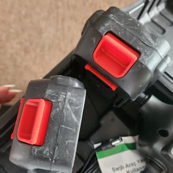 Robo Sipariş Edilen Araç Yıkama Tabancası Çalışmıyor, Müşteri Hizmetlerine Ulaşılamıyor