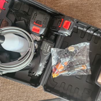 Robo Sipariş Edilen Araç Yıkama Tabancası Çalışmıyor, Müşteri Hizmetlerine Ulaşılamıyor