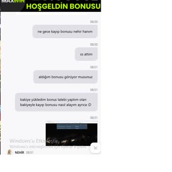 Maxwin Bet Bakiyem Yatırdıktan Sonra Silindi Destek Alamıyorum