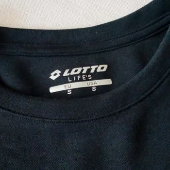 Lotto Marka Tişörtte Hızlı Tiftiklenme Ve Kalite Sorunu