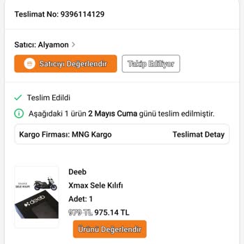 MNG Kargo İade Sürecinde Gecikme Ve Mağduriyet Yaşadım