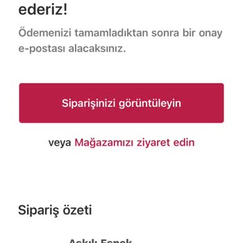 Siparişim Kayıp Müşteri Hizmetleri Sessiz Çözüm Bekliyorum