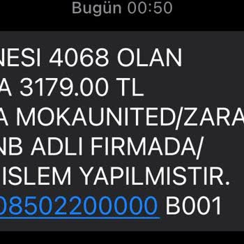 Bilgim Dışında Yapılan Kart İşlemi Ve İade Talebim