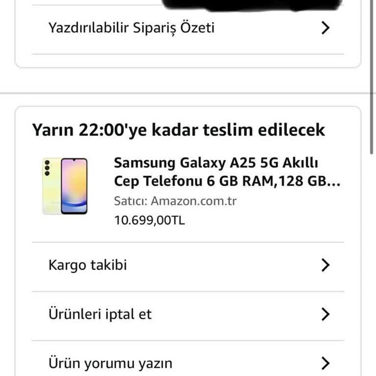 Prime Üyeliğe Rağmen Siparişim Sürekli Ertelendi