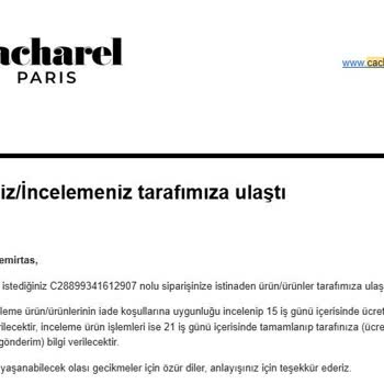 Yanlış Ürün İadesinde Bir Aydır Çözüm Bekliyorum