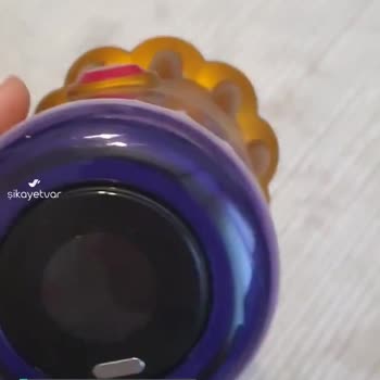 Dyson V12 Kendi Kapanma Sorunu!