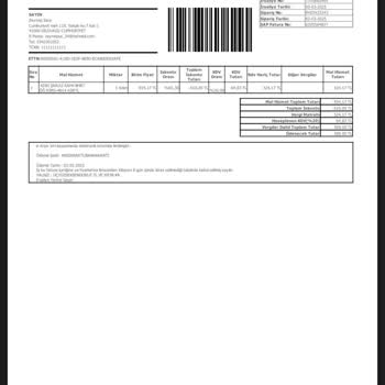 Arızalı Ürün Ve Yanlış Ürün Gönderimi Sonrası Mağduriyet