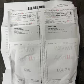 Arızalı Ürün Ve Yanlış Ürün Gönderimi Sonrası Mağduriyet