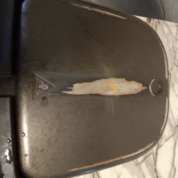 Electrolux Airfry Tabanında Beklenmedik Paslanma Ve Temizlik Sorunu