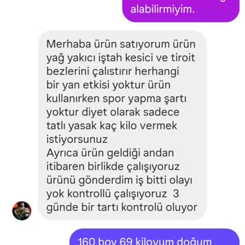 Zayıflama Ürünü Satıcısından Aldatıcı Ve İlgisiz Hizmet