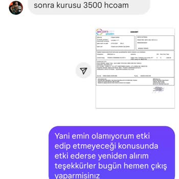Zayıflama Ürünü Satıcısından Aldatıcı Ve İlgisiz Hizmet