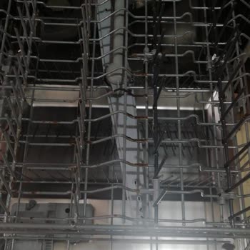 Beko Bulaşık Makinesi Sepetlerinde Yoğun Paslanma Ve Sağlık Riski