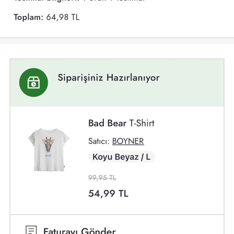 5 Yıldır Teslim Edilmeyen Ürün Ve İlgisiz Müşteri Hizmetleri Mağduriyeti