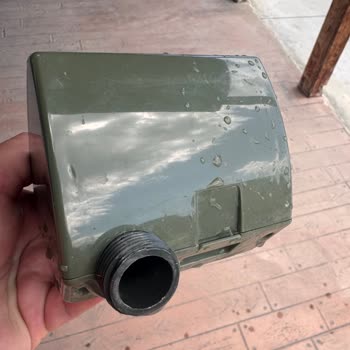 Otomatik Sulama Sayacı Arızası Ve Müşteri Hizmetlerinden Çözüm Alamadım