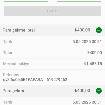 Bets10 Ödeme Yapılmıyor, Paramı Alamıyorum