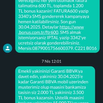 Garanti Bankası Kampanya Puanında Büyük Mağduriyet