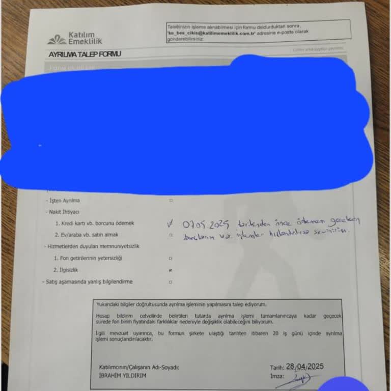 BES Ayrılma Sürecinde İletişim Sorunları Ve Gecikmeler